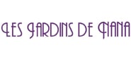 logo les jardins de nana