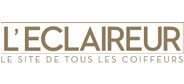 logo presse l'éclaireur des coiffeurs