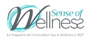 logo presse sense of wellness
