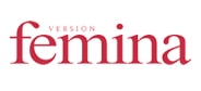 logo presse Version Femina