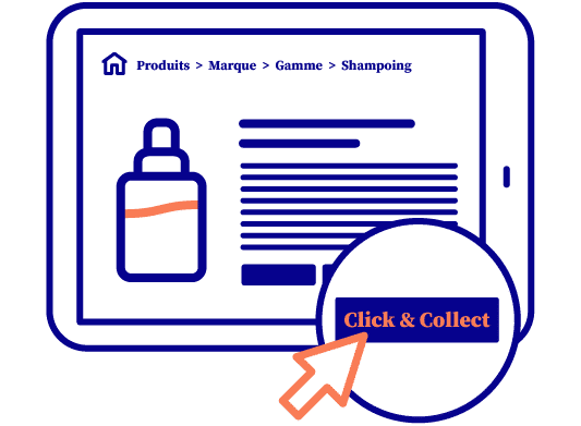Click & Collect Kiute Pro