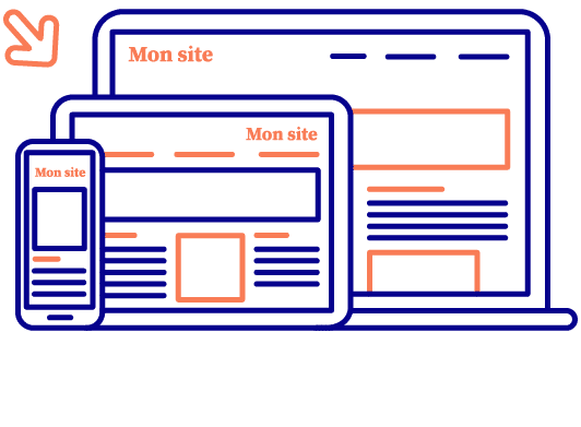 site responsive Kiute Pro