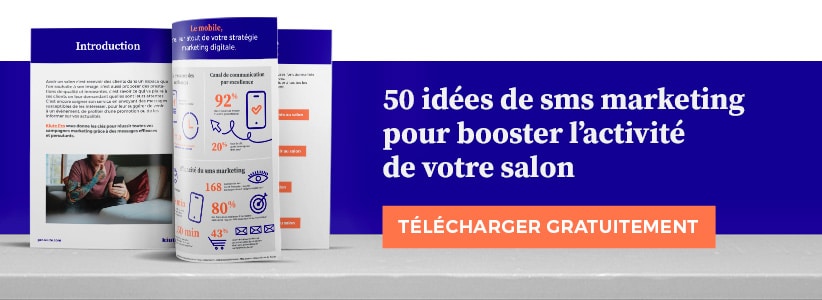 banner idees sms marketing
